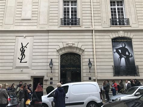 museum delden yves saint laurent|yves saint laurent museum.